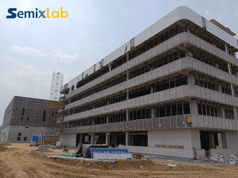 „Semixlab“ tac dangų komponentų laboratorija